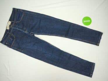 spodnie dresowe i marynarka: Burton Menswear London, Jeansy dla mężczyzn, L — 2