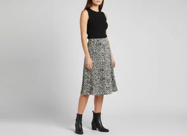 the odder side spodnica: Even&Odd, Spódnica damska, rozmiar S — 1