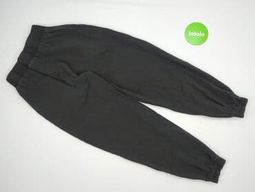 Kobiety: Bershka, Spodnie dresowe damskie, S — 4