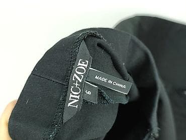 jeansy bootcut: Imię, Spodnie materiałowe damskie, rozmiar M — 4