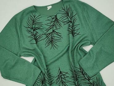 bluzki butelkowa zielen: Image, Bluzka damska, rozmiar L — 1