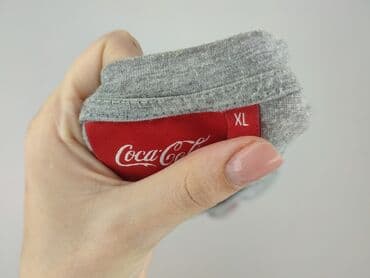 bershka coca cola t shirty: Coca-Cola, T-shirt damski, rozmiar XL — 6