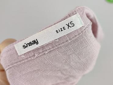 shein strona: Sinsay, Koszula damska, rozmiar XS — 4