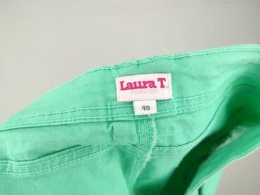 ubrania john deere allegro: Jeansy damskie, rozmiar L — 4