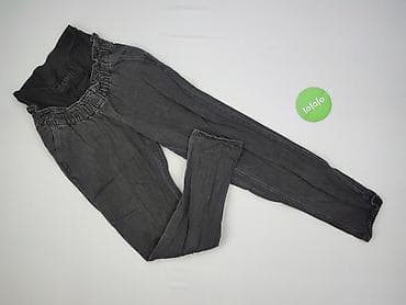 jeans mom pull and bear: H&M Mama, Jeansy damskie, rozmiar S — 2