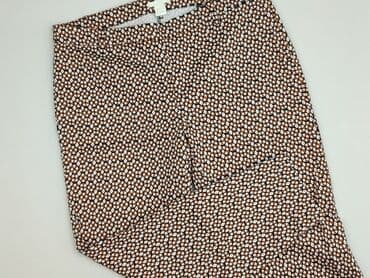 h m plus size tops: H&M, Material trousers for women, size XL — 1