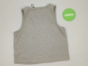 obuwie sagan: Sinsay, Top damski, rozmiar S — 3