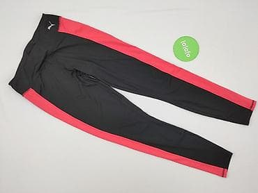 next spodnie dresowe: Puma, Legginsy Sportowe damskie, rozmiar S — 2