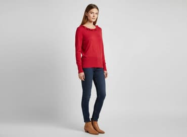 kurtki zimowe tatuum: Tatuum, Sweter damski, rozmiar L — 7