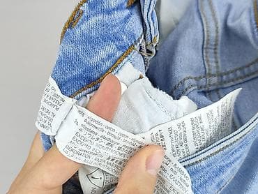 jeans old: Zara, Jeansy damskie, rozmiar M — 5
