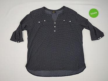 zl srl: Bluzka damska, rozmiar 4XL — 2