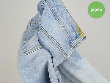 jeans mid rise: Sinsay, Spódnica damska, rozmiar XL — 4