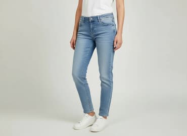 ccc buty fila dziecięce: Jeansy damskie, rozmiar S — 1