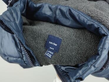 podkoszulka pod białą koszulę: Kurtka przejściowa, Gap, 1.5-2 lat, 86-92 cm, stan - Bardzo dobry — 4