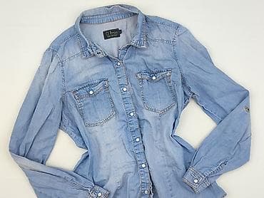 Denim Collection, Koszula damska, rozmiar L