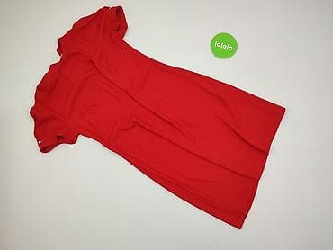 czerwona sukienka pull: Orsay, Sukienka damska, rozmiar XS — 2