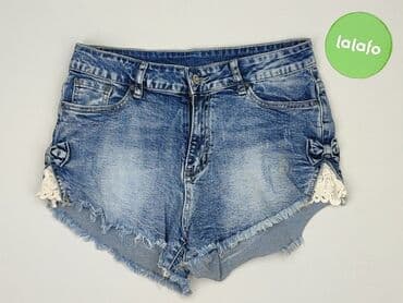 karl lagerfeld spodenki damskie: Szorty damskie, rozmiar L — 2