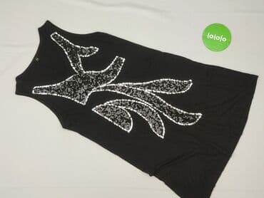 czarne bluzki sylwestrowa: Tu, Сукня жіноча, розмір S — 3