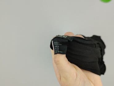 dluga bluzka do legginsow: H&M, Tunika damska, rozmiar M — 4