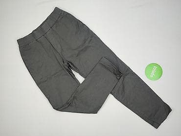 extreme baggy: Spodnie materiałowe damskie, rozmiar S — 2