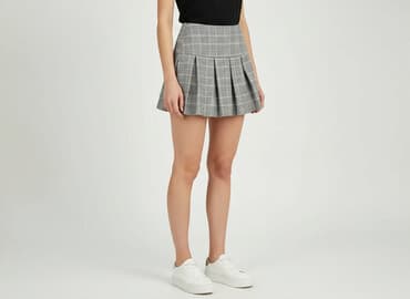 cropp spódnice plisowane: Cropp, Spódnica damska, rozmiar XS — 1