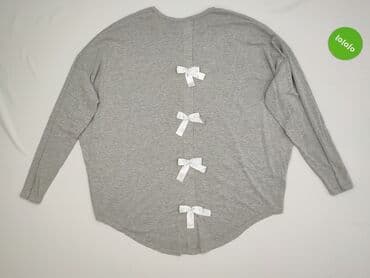 welurowa bluza: Bluzka damska, rozmiar One size — 3