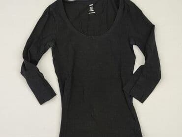 Bluzki: H&M, Bluzka damska, rozmiar XS