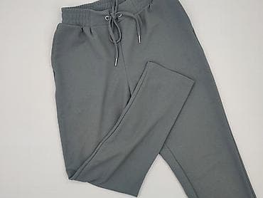 relab bluzy: Sinsay, Spodnie dresowe damskie, rozmiar S — 1