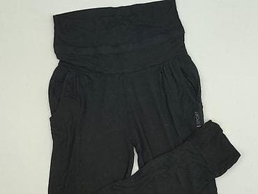 dresy niski stan: Elle, Spodnie dresowe damskie, rozmiar M — 1