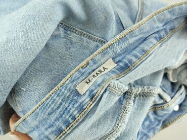 m sara spodnie woskowane: M.Sara, Jeans for women, size L — 6