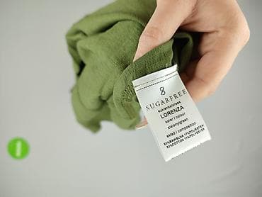 klapki z diora: Sugarfree, Sukienka damska, rozmiar S — 6