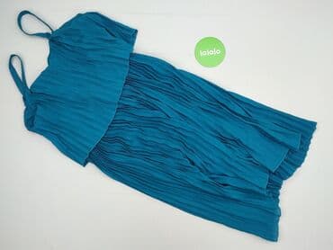 sukienka z lnem lidl: Esmara, Sukienka damska, 2XL — 3