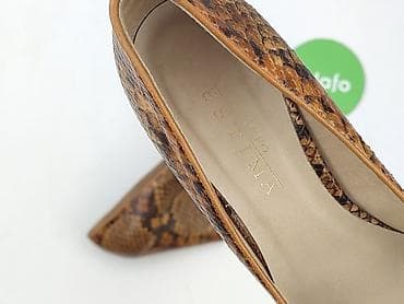 guess deichmann: Półbuty damskie, rozmiar 38.5 — 5