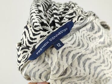 steve madden klapki z futerkiem: French Connection, Kardigan damski, rozmiar L — 4