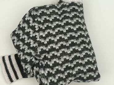 kurtka zimowa w pepitkę: Sweter damski, rozmiar S — 6