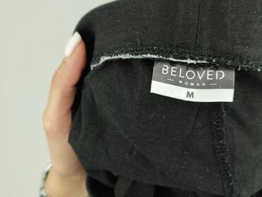 legginsy bawełniane krótkie damskie: Beloved, Legginsy Sportowe damskie, rozmiar M — 6