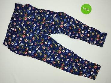 walkx klapki: AVENUE, Spodnie materiałowe damskie, rozmiar XL — 2