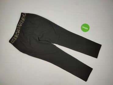 monnari sukienki plus size: Monnari, Spodnie materiałowe damskie, rozmiar M — 3