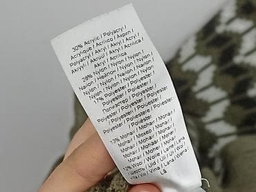 akryl sweter: Sweter damski, rozmiar L — 5