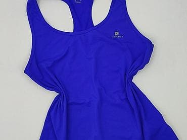 active wear ubrania: Domyos, Top damski, rozmiar S — 1