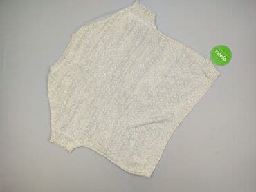 bluzki montego: George, Ponczo damskie, One size — 3