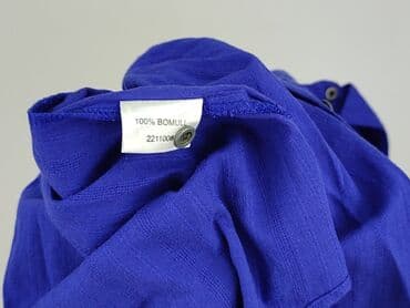 niebieska bluzki koszulowe: Сорочка жіноча, розмір L — 5