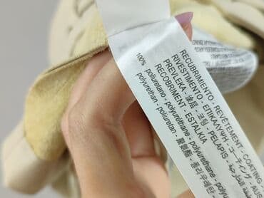 skorzane spodenki zara: Zara, Szorty damskie, rozmiar S — 5