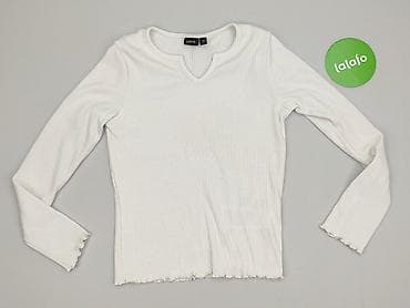 modne bluzy dla nastolatek: Bluzka damska, rozmiar XS — 2