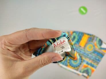 sukienki midi plus size: Adika, Sukienka damska, rozmiar M — 4