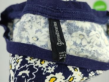 czerwona mucha h: Stradivarius, Bluzka damska, rozmiar S — 4