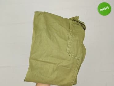 joggery bawełniane damskie: Штани карго жіночі, розмір S — 5