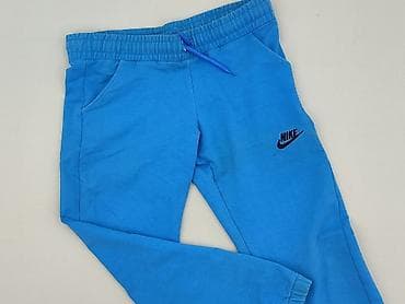 nike dzwony: Nike, Spodnie dresowe damskie, rozmiar M — 1