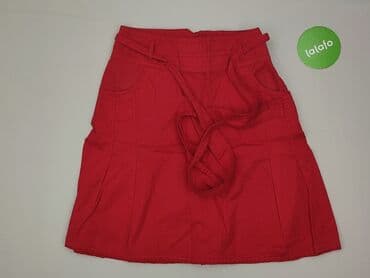 spódnica trapezowa reserved: Spódnica damska, rozmiar S — 2