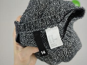 sweter geometryczny: Sweter damski, rozmiar M — 5